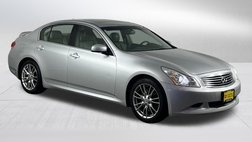 2008 Infiniti G35 Sport