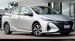 2019 Toyota Prius Prime Plus