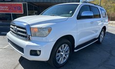 2010 Toyota Sequoia Limited