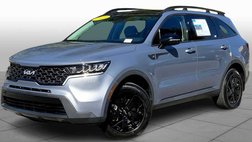 2023 Kia Sorento X-Line S