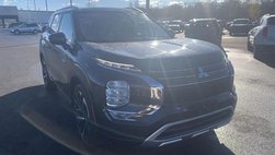 2024 Mitsubishi Outlander PHEV SEL