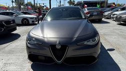 2017 Alfa Romeo Giulia Ti