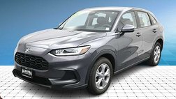 2023 Honda HR-V LX