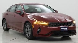 2021 Kia K5 LXS
