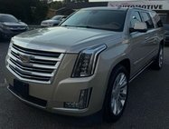 2016 Cadillac Escalade ESV Platinum