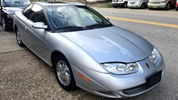 2002 Saturn S-Series SC2
