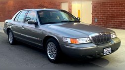 1999 Mercury Grand Marquis GS