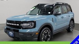 2023 Ford Bronco Sport Outer Banks