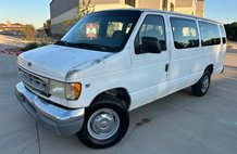 1998 Ford E-350 