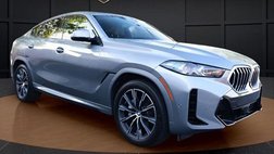 2025 BMW X6 xDrive40i