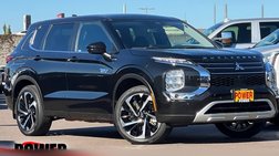 2023 Mitsubishi Outlander PHEV SE