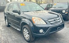2005 Honda CR-V Special Edition
