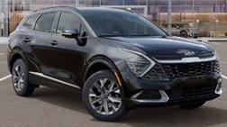 2025 Kia Sportage Plug-In Hybrid X-Line Prestige