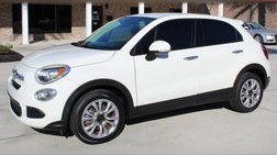 2016 Fiat 500X Easy