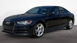 2017 Audi A6 2.0T quattro Premium