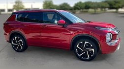 2024 Mitsubishi Outlander SEL