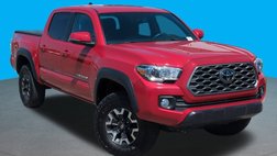 2023 Toyota Tacoma TRD Off-Road