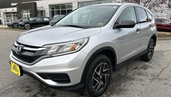 2016 Honda CR-V SE