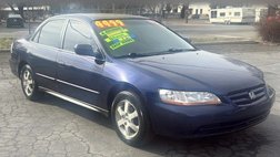 2001 Honda Accord LX