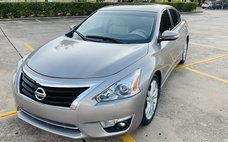 2013 Nissan Altima 3.5 SL