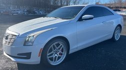 2015 Cadillac ATS 2.0T