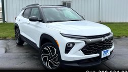 2024 Chevrolet TrailBlazer RS