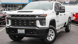 2021 Chevrolet Silverado 3500HD Work Truck