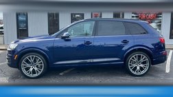 2019 Audi Q7 quattro Prestige 55 TFSI