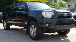 2013 Toyota Tacoma V6