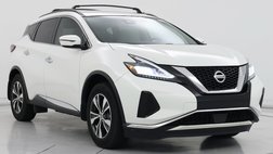 2020 Nissan Murano SV