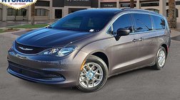 2021 Chrysler Voyager LXi