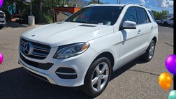 2016 Mercedes-Benz GLE-Class GLE 350 4MATIC