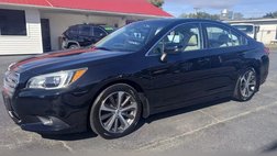 2016 Subaru Legacy 2.5i Limited