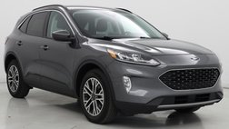 2021 Ford Escape Hybrid SEL