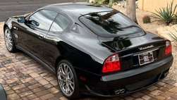 2006 Maserati Coupe Cambiocorsa