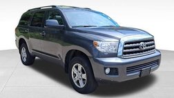 2014 Toyota Sequoia SR5