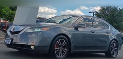 2010 Acura TL Base