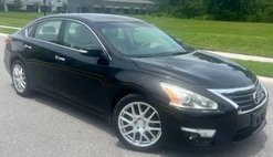 2013 Nissan Altima 3.5 SL