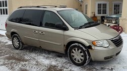 2007 Chrysler Town and Country Touring