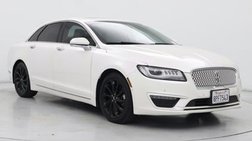 2020 Lincoln MKZ Hybrid Reserve