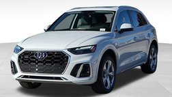 2025 Audi Q5 quattro S line Prem Plus 45 TFSI