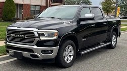 2019 Ram Ram Pickup 1500 Laramie