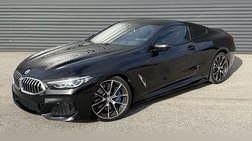 2021 BMW 8 Series 840i