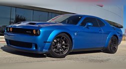 2019 Dodge Challenger SRT Hellcat