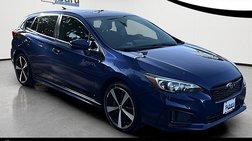2017 Subaru Impreza Sport