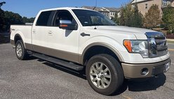 2011 Ford F-150 King Ranch