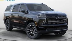2026 Chevrolet Suburban Shield High Country