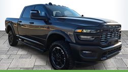 2026 Ram Ram Pickup 2500 Tradesman