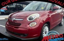 2014 Fiat 500L Easy