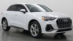 2020 Audi Q3 quattro S line Premium 45 TFSI